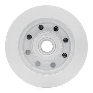 Ford F-250 Super Duty Brake Rotor (1) - Front - R1 Concepts - GEOSPEC Coated - `99-`02